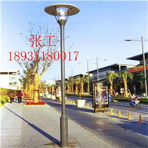 太原推出太陽能庭院燈新產品，提供免費質保5年，助力綠色能源發展