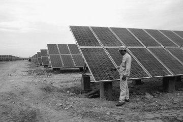 太陽能發電成本的急劇下降 技術、市場與政策的合力