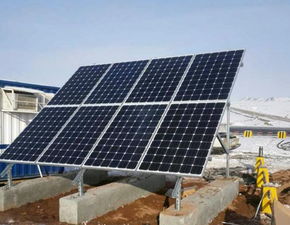 風光互補與太陽能獨立供電 華通遠航的綠色能源解決方案