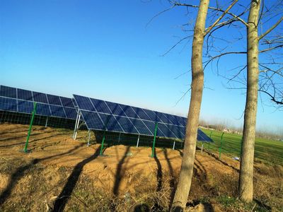 駐馬店行記 光伏點亮豫南鄉村，新能源照進現實生活