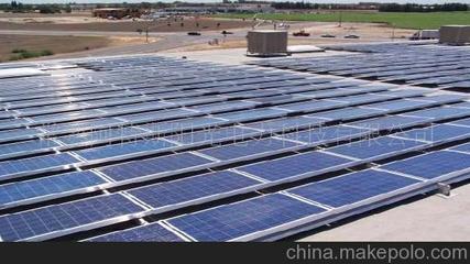 加利福尼亞的太陽能革命 從壯麗圖景到中國智造